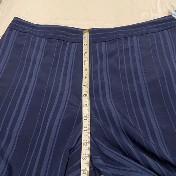 Club Monaco Sonyah Pants, Maritime Blue 16614 - Picture 11 of 15